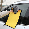 Multipurpose Thicken Car Wash Microfiber Towel Coral Fleece Towel