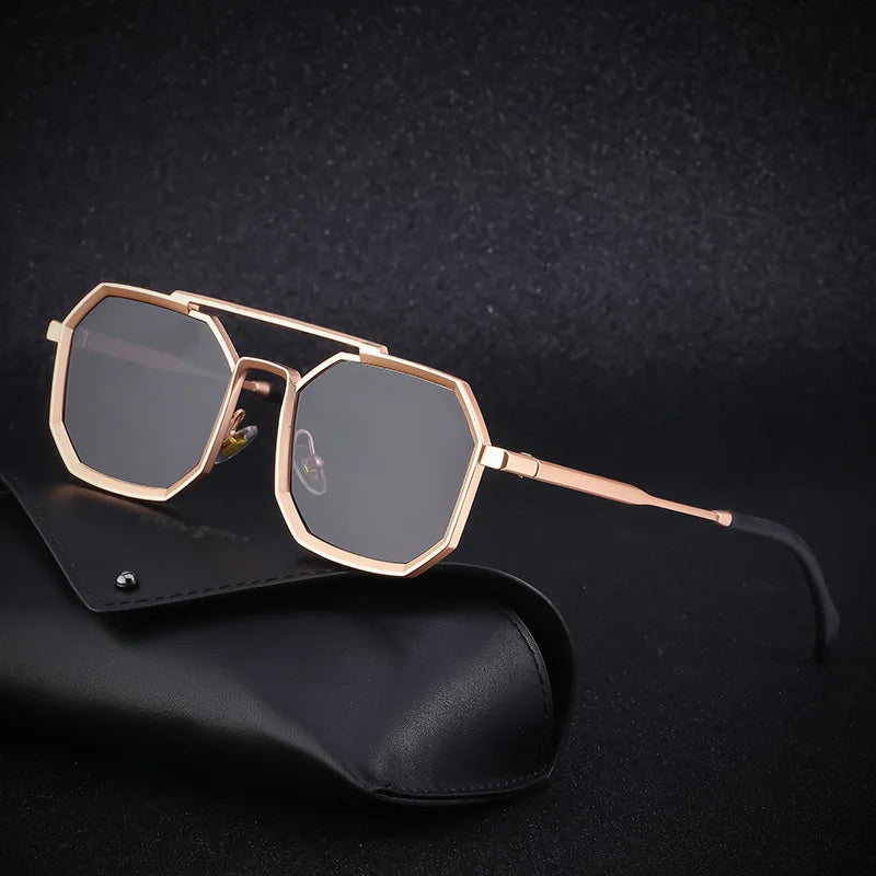 GWTNN OEM Gafas De Sol Para Hombre Retro Shades Men Glasses Frames Eyewear Eyeglasses