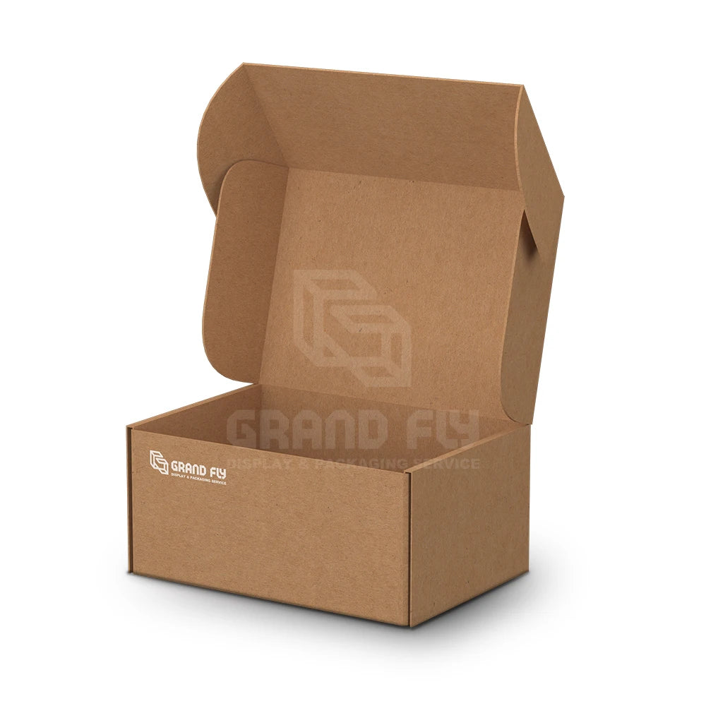 Custom logo Shape Eco Friendly Cardboard Carton Mailing Mailer Shipping Corrugated Paper Packaging Box with Insert