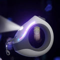 Rechargeable LED Flashlight UFO 10FT Hands Free Automatic Retractable Pet  Dog Walking Leash with LED Light