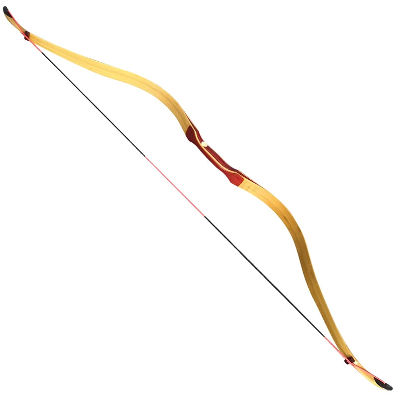 Hot Sale Archery Wooden Recurve Bow Takedown Bow for Shooting