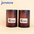 Manufactory's New Model Custom Logo Printed Kraft Cardboard Tube Biodegradable Cylinder Candle Packaging Boxes Specialty Paper