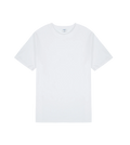 3D Puff Print 240 Grams Heavy Combed Cotton Fashion Fashion T-shirt Vintage Side Slit Open