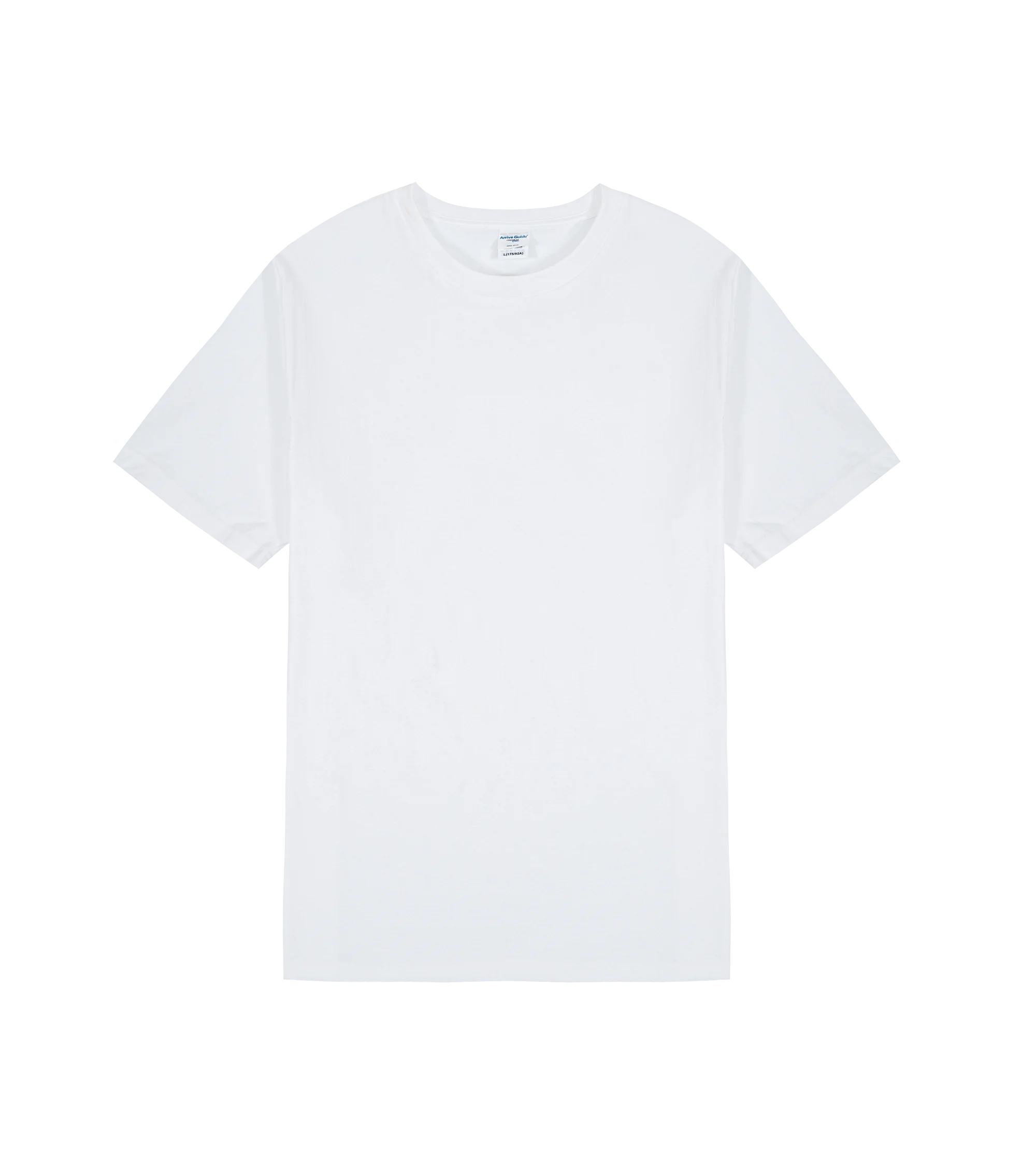 3D Puff Print 240 Grams Heavy Combed Cotton Fashion Fashion T-shirt Vintage Side Slit Open