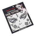 Eco-friendly Body Face Sticker Temporary Tattoo Sticker
