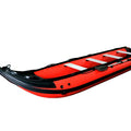 13-Year Goboat GTK548 18ft PVC/HYPALON Premium Inflatable Fishing Kayak Boat for Drifting 6 Persons Lakes & Rivers