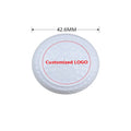 Golf Flat Ball Golf Two-layer Putter Practice Ball Golf Flat Ball Putter Special Can Print LOGO