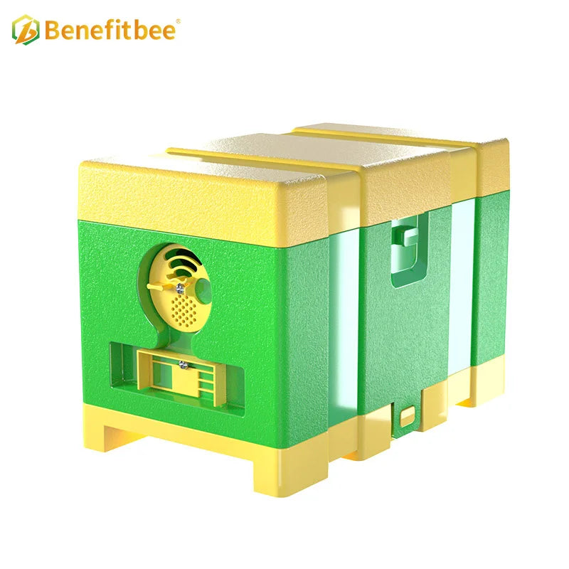 Benefitbee Apiculture Tools Mini Mating Beehive Hive Tool Plastic Queen Bee Box