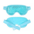 Cooling Gel Eye Mask for Puffiness Reusable Cold Therapy with Hot Gel Bead for Sports & Entertainment