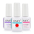 OSEY Private Label of Uv Gel Polish Non Toxic Nail Polish Diamond Gel Polish