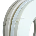 2025 Best Selling Reday to Ship Factory Price 1*22 mm Mini Furniture Edge Banding Pvc Edge Banding White Edge Band