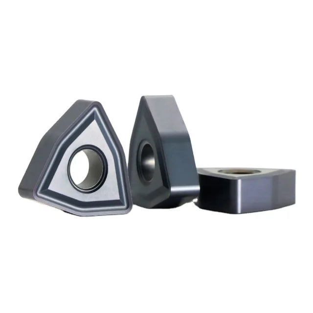 WNMG TF MS Industrial CNC Turning Tool - PVD Coated Carbide Inserts for Alloy Steel Milling RoHS