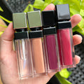 Wholesale Matte Lip Gloss Custom Glitter Lip Gloss with Custom Logo Vegan Mineral Liquid Makeup Long Lasting Private Label