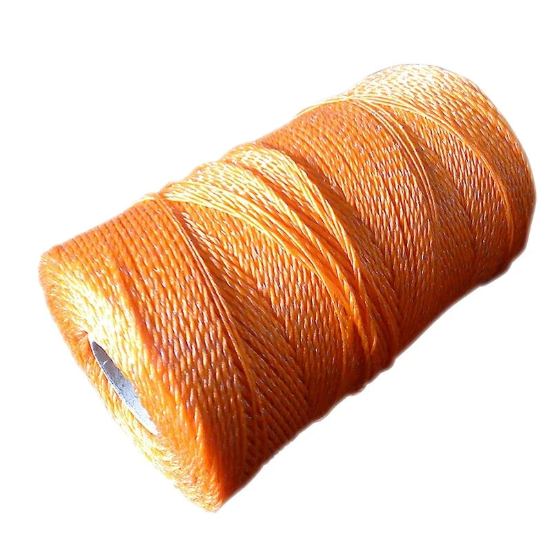 Electric Fence Rope 2mm 2.5mm Polywire for Farm Cattle and Horse Usage