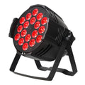 18pcs RGBW 4in1 LED Par Light Wedding  Led Par Light Dmx512 Control Par Light