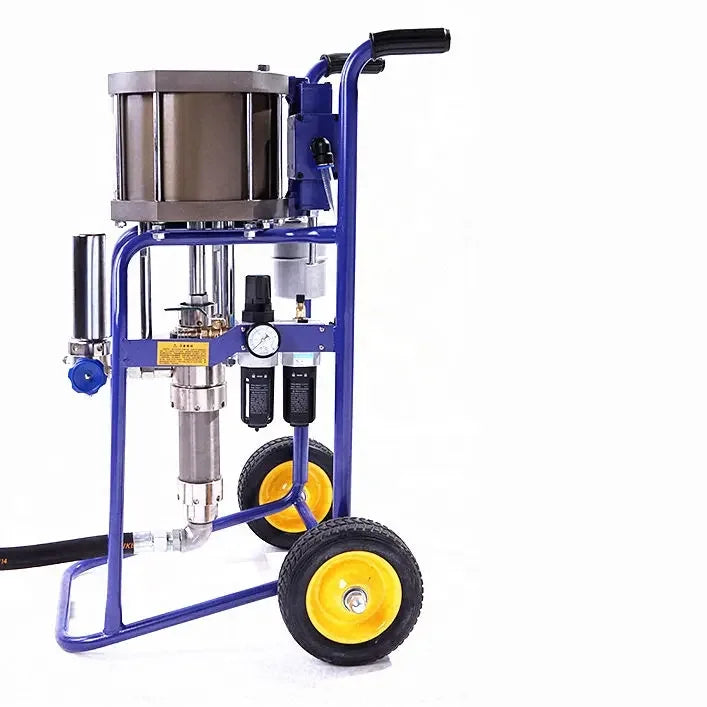 Pneumatic Airless Sprayers PT-801 High Pressure Airless  Spray Paint Sprayer Machine