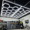 82000 Lumens Led Garage Ceiling Light Hex Led Lights Modular Led Lights Hexagon