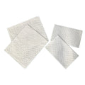 Oilspillpro OOA-M0400 High Absorption Workshop Oil Absorbent Spill Mat & Pads Environmental Product for Pollution Control