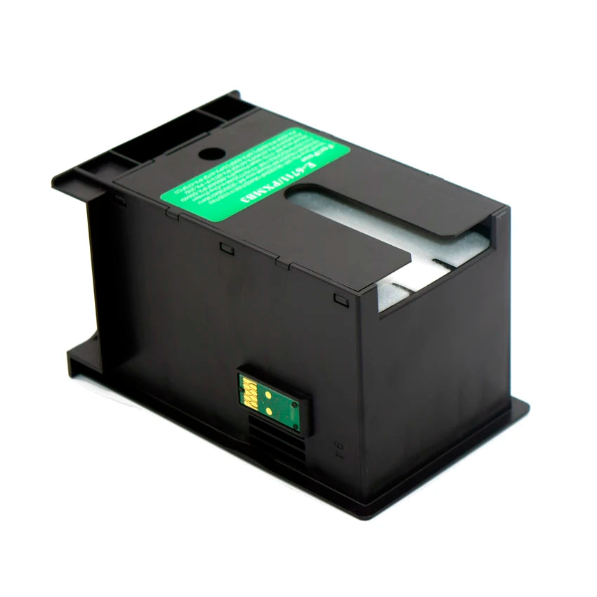 6711 T6711 C13T67110 Maintenance Box for Epson WF-3011 7111 7621 3641 7218 7728 7511 7521 L1455 Printer Waste Ink Tank
