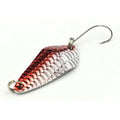 Selco Trout Halco Fishing Spoon Metal Anti Brass Spinner Clarke Diy Anthem Bux Spoon Fishing Lure