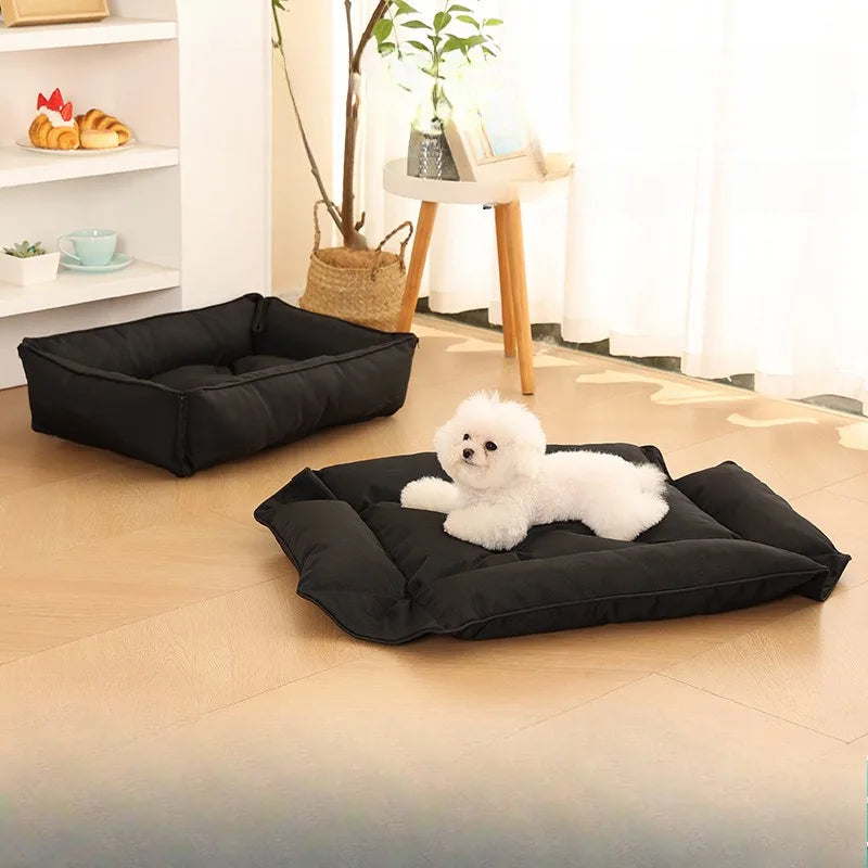 Wholesale New Waterproof Oxford Fabric Bedding Dual-purpose cat Bed and Pet Bed Dog Bed