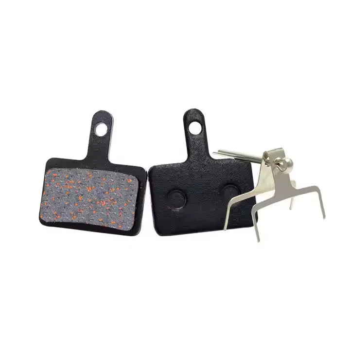 High-Performance Semi-Metallic Bike Brake Pads for Shimano C501 M575 M525 Hydraulic Disc