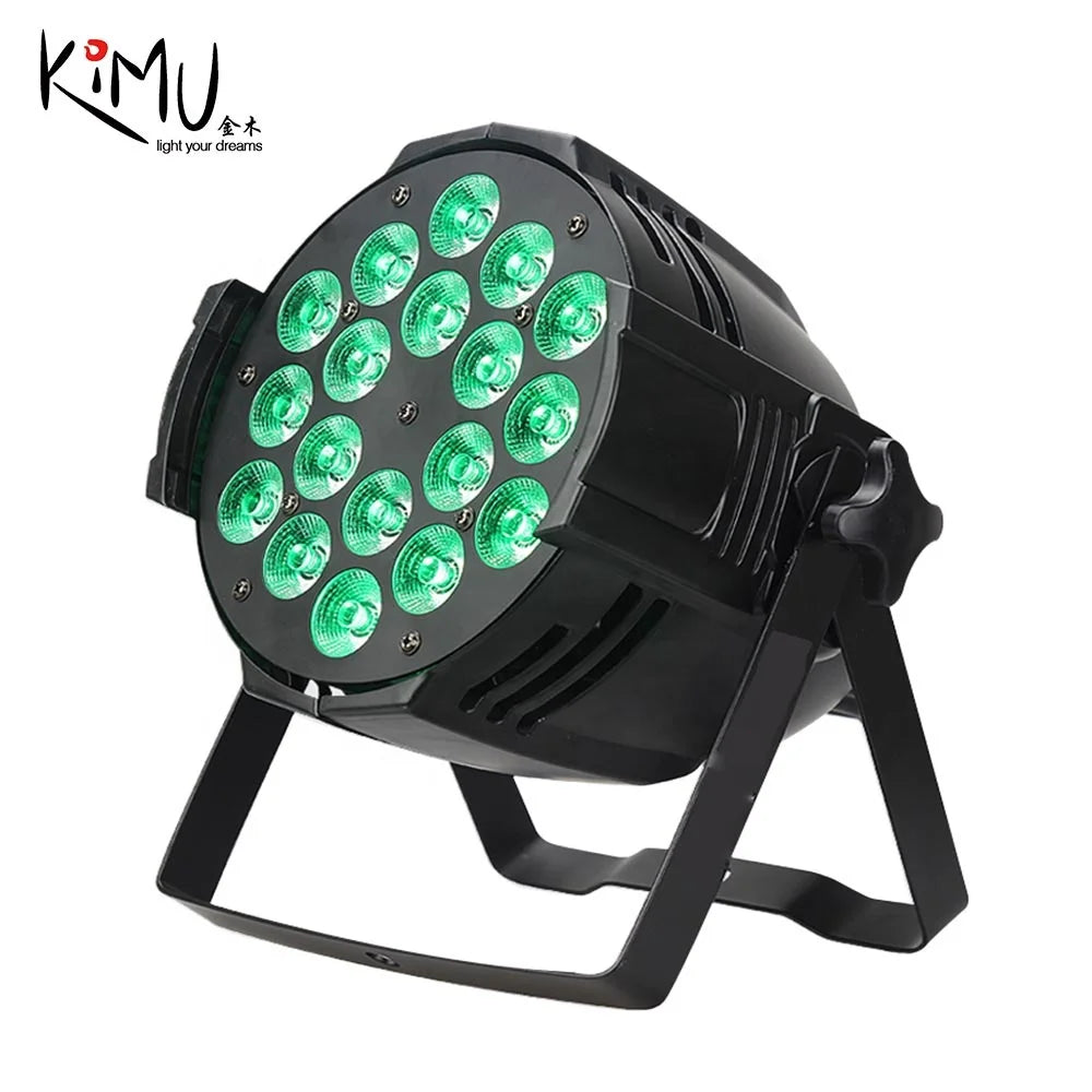 Led 18*10w 4 in 1 Par Party Bar Ktv Effect Stage Light