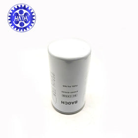 Fule Filter 23390-E0020 P502466 for Kobelco Excavator SK210-8 SK350-8 23390-E0060 23390-E0050