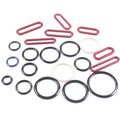 Nylon Coated Buckles Rings and Sliders Strap Adjuster Swimwear Bikini Underwear Accessories