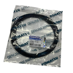 07000-15180 New Genuine HYDRAULIC TANK O-RING for PC400-8 Excavator