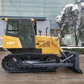 VIFT Factory Price High Quality 10 13 Ton Track Bulldozer Multi-functional Straight Tilting Angle Coal Shovel Optional Bulldozer