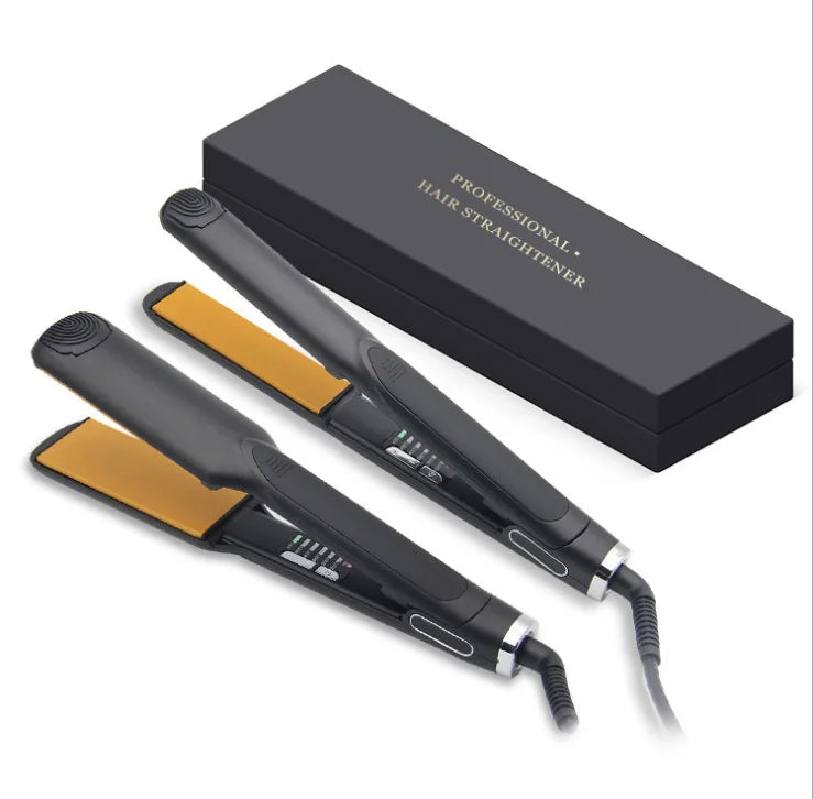 MESKY 1 Inch 1 3/4 Inch Mch 480F/250C Hair Straightener Flat Iron