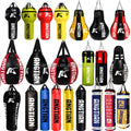 New Style Customized  High-quality Professional Boxing Bag Punching Bag for Boxing Training Martial Practice Boxing Heavy Bag
