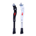 Manufacturer's Bicycle MTB Side Support Single Tripod Footrest Aluminum Alloy Material