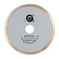 Free Customized 110mm Ultra-thin Glass Cutting Saw Diamond Saw Blade Ceramic Tile Cutting Blade Glass Ceramic Cutting Blade