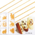 Wholesale Luxury 3D Nail Art Chains and Metal Chains Suitable for Wedding and Party Nail Decorations