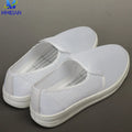 Summer Autumn and Spring Canvas Upper Material Direct Selling Anti-Static ESD Safety Work Shoes Esd Cleanroom Shoes