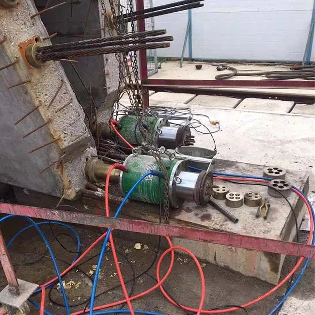 400 Ton Bridge Martinetto Idraulico 100 Ton Telescopic Hydraulic Cylinder Double Acting Gata Hidraulicas Hydraulic Jack 150 Ton