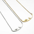 Winter Sports Snowboard Necklace Hip Hop New Stainless Steel Hollow Snowflake Pendant Christmas Collar Chain Necklace