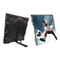 Football Field Advertising Billboard LED Screen P8 Sport Stadium Perimeter High Contrast Ratio and High Scale Gray
