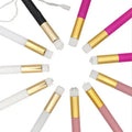 Private Label Lash Cleansing Brush Nose Blackhead Eyelash Cleaning Makeup Cleaner Brush