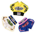 Wholesale Factory 100% Polyester Boxing Shorts Kickboxing Cheap Price Custom Womens Boxing Shorts