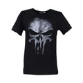 Fitspi Men's Round Neck Short Sleeve Men's Clothing With Skull Bone Printed T-Shirt 3D Fashion Personality Fashion Trend Tees