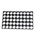 Factory direct sales Fireproof V0 Material Factory Direct Sale 9*5 5s9p 21700 Lithium Battery Fixing Bracket Holder