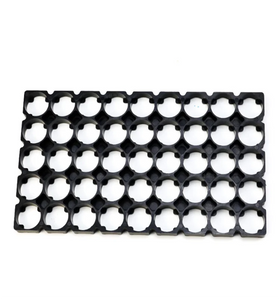 Factory direct sales Fireproof V0 Material Factory Direct Sale 9*5 5s9p 21700 Lithium Battery Fixing Bracket Holder