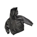 New Children's Casual Jacket Autumn Versatile and Personalized Hooded Sweatshirt Boys and Girls Korean Style Coat