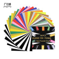 Heat Transfer Vinyl Supplier Christmas New Year PVC Sheets Paper for Clothing Transfer Paper & Film