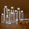 5ml 10ml 15ml 20ml 30ml 50ml 60ml 80ml 100-500ml PET Plastic Lotion Bottle Round Bottle With Aluminum Screw Caps for Travel