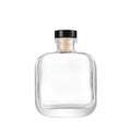 In Stock Aromatherapy Bottle Fragrance Glass Bottle Flat Oil Glass Bottle 5oz 7oz
