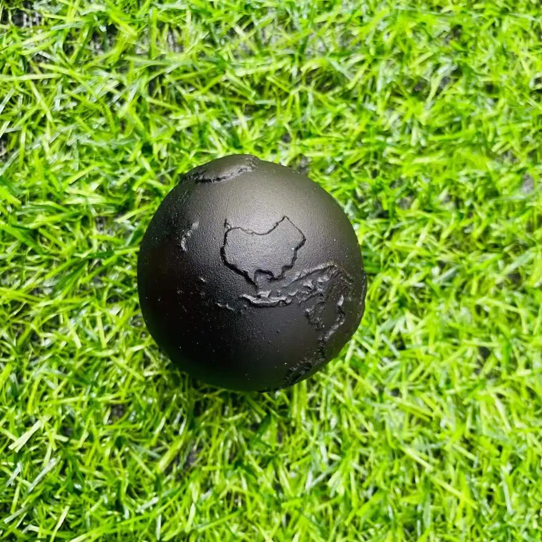 Wholesale Natural Crystal High Quality Handmade Black Obsidian Earth Crystal Sphere